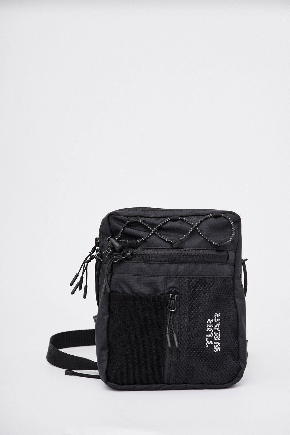 Сумка-месенджер з велкро Кондор, чорний TURWEAR