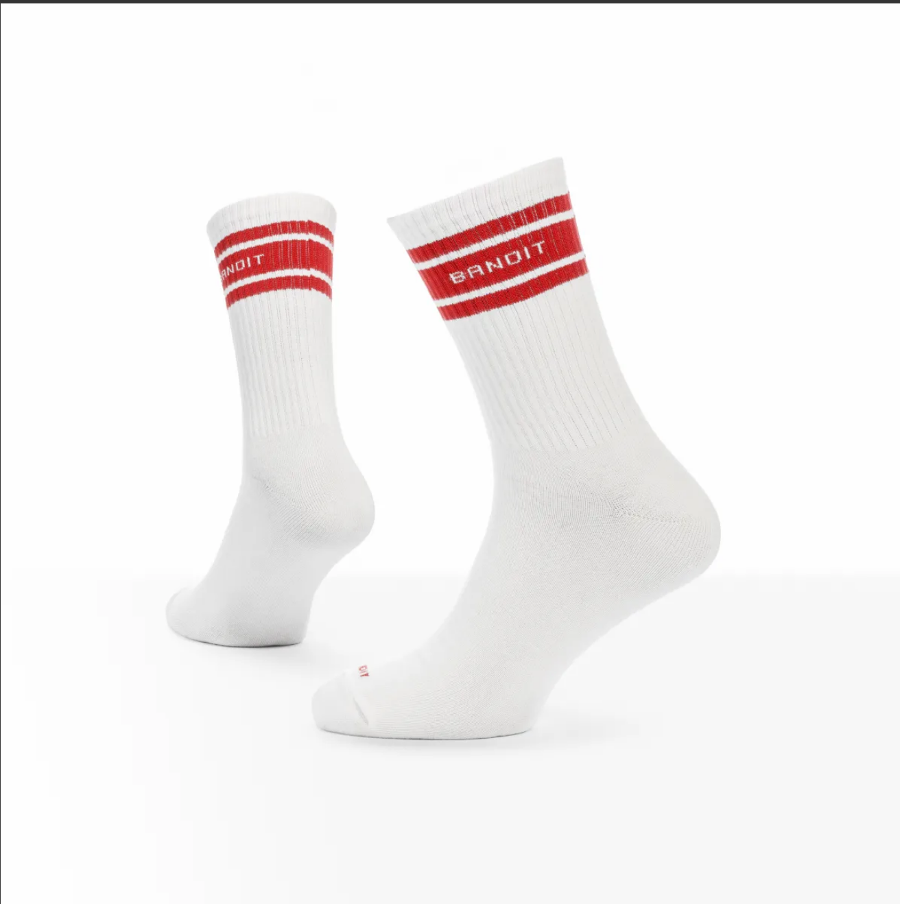 Набір шкарпеток Monday Red (3 пари) ТМ BANDIT