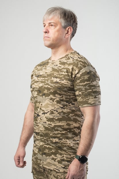 Футболка 100% бавовна RMilitary Піксель