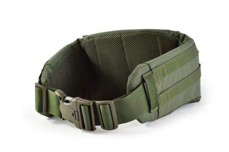 Тактичний пояс GigMilitary Warbelt Ranger Green