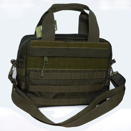 Сумка адміністративка оксфорд ULY 900D хакі Tactic4Profi