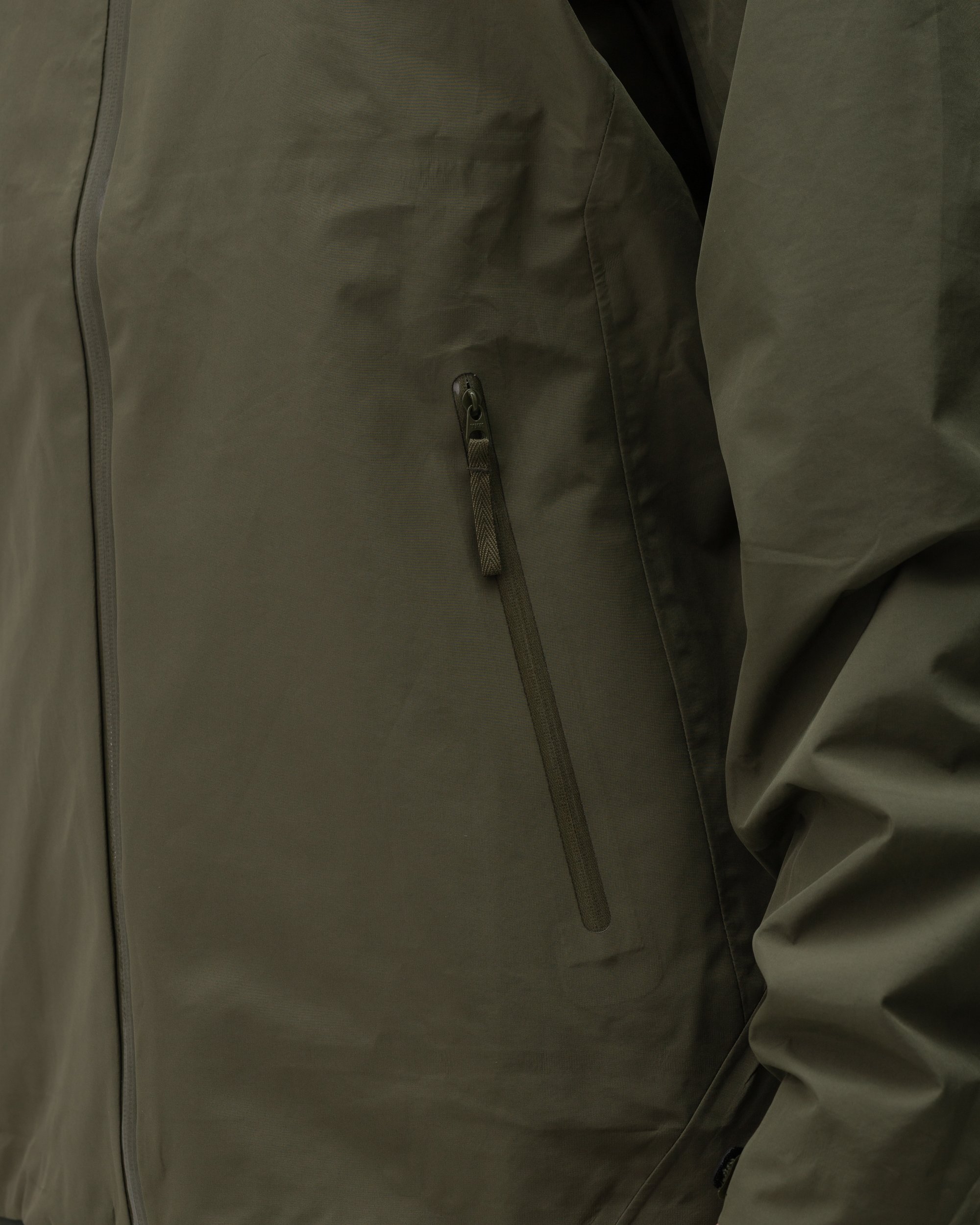 Куртка вітрівка BEZET ShieldTech хакі - Фото 16