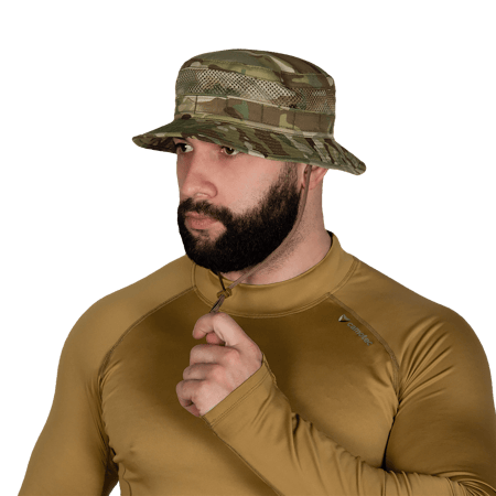 Панама Camotec Boonie Air Мультикам KOMBAT