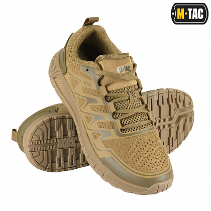 Кросівки M-TAC Summer Sport Coyote СПЕЦПРОМ КР