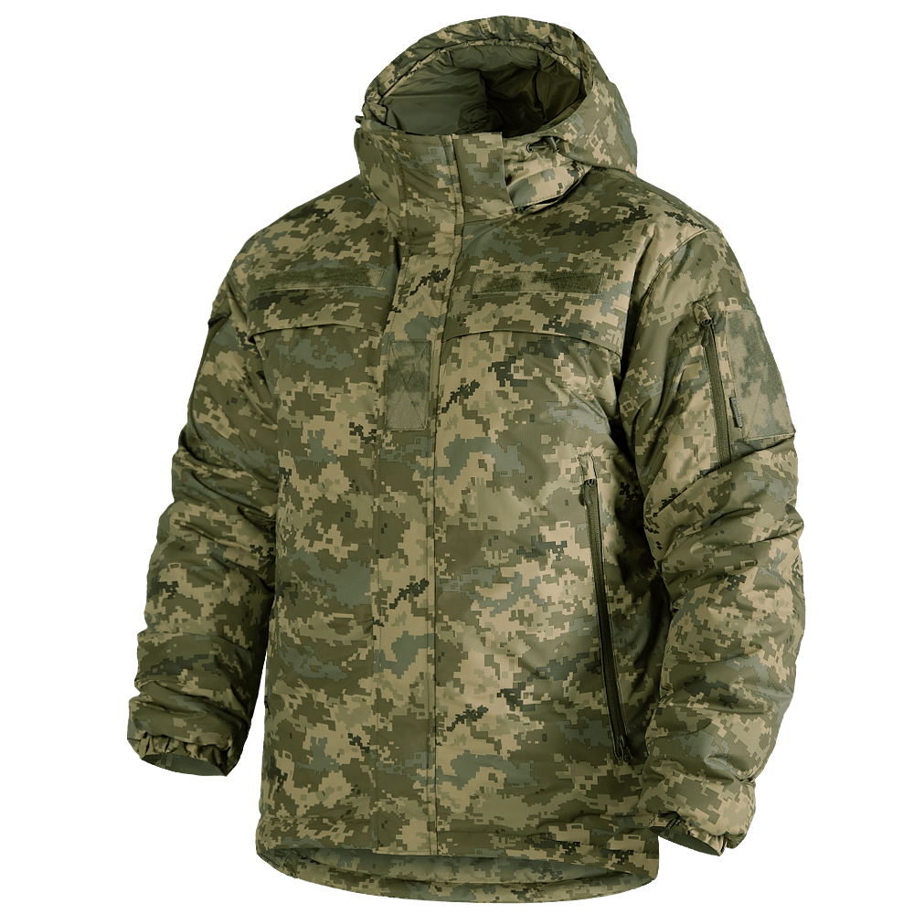 Куртка Camotec Patrol System 3.0 Піксель KOMBAT