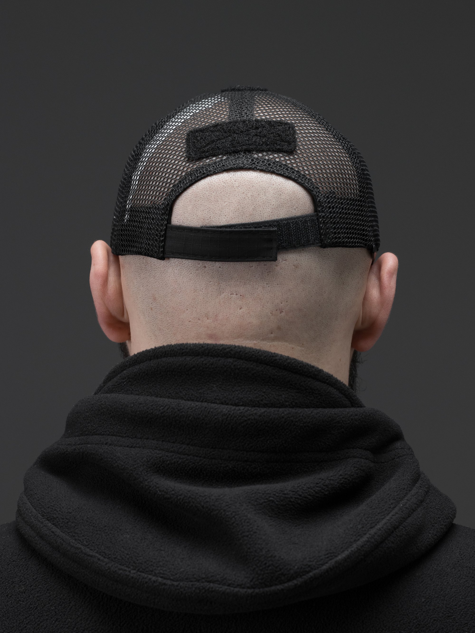 Бейсболка тактична BEZET Ranger чорний - Фото 6