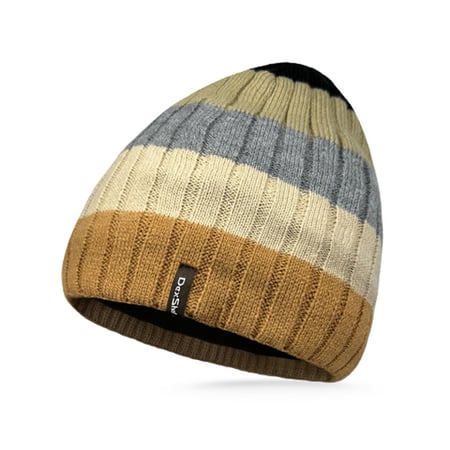 Шапка водонепроникна Dexshell Beanie Gradient (56-58cm) пісочний EquipLine