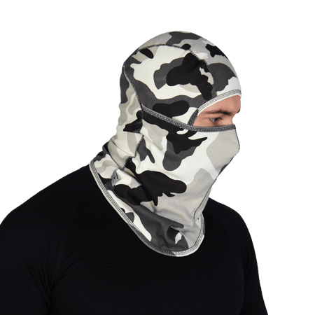 Балаклава Camotec Pro Ribana Мультиколір KOMBAT