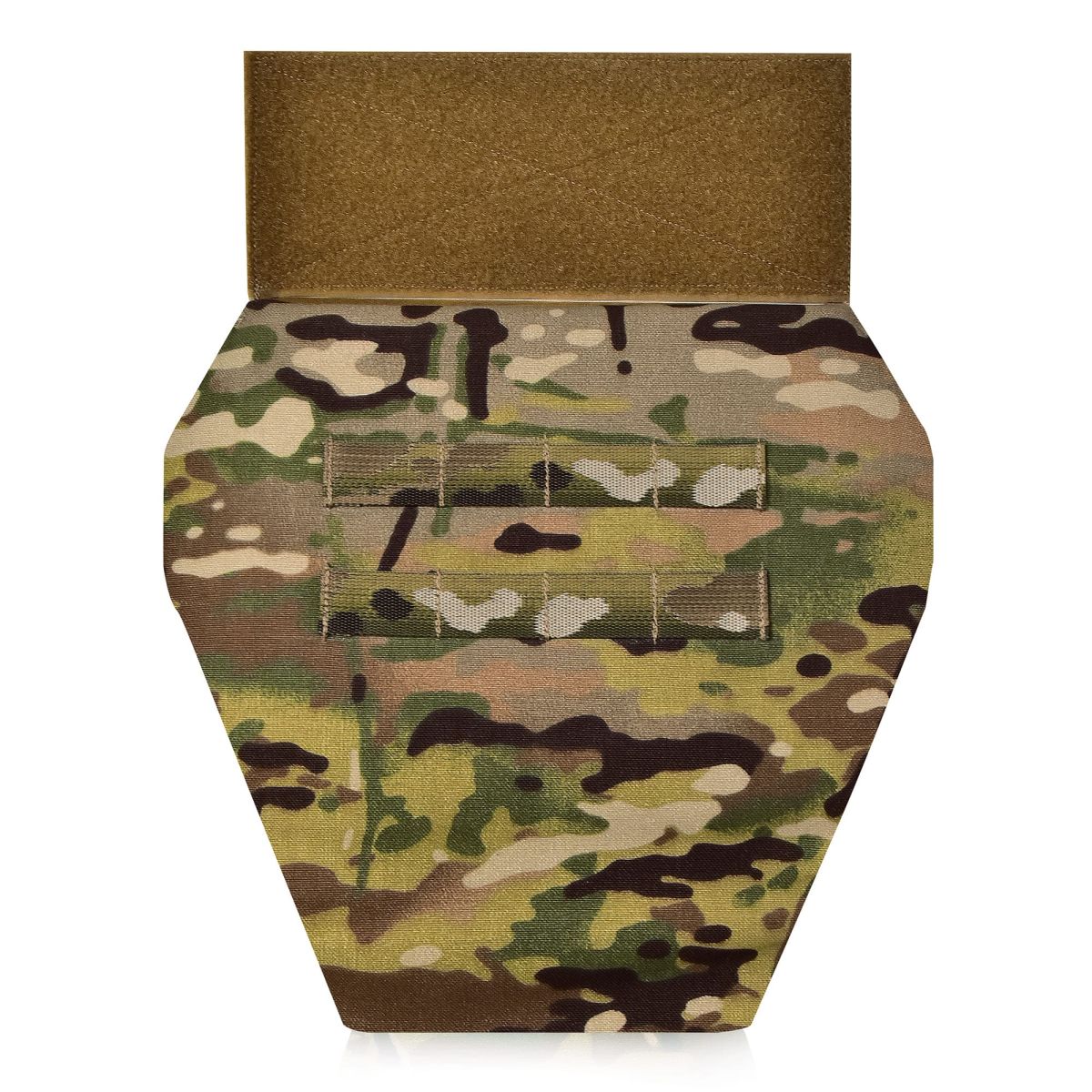 Протиуламковий фартух 2 клас. Колір Мультикам XL GIG MILITARY