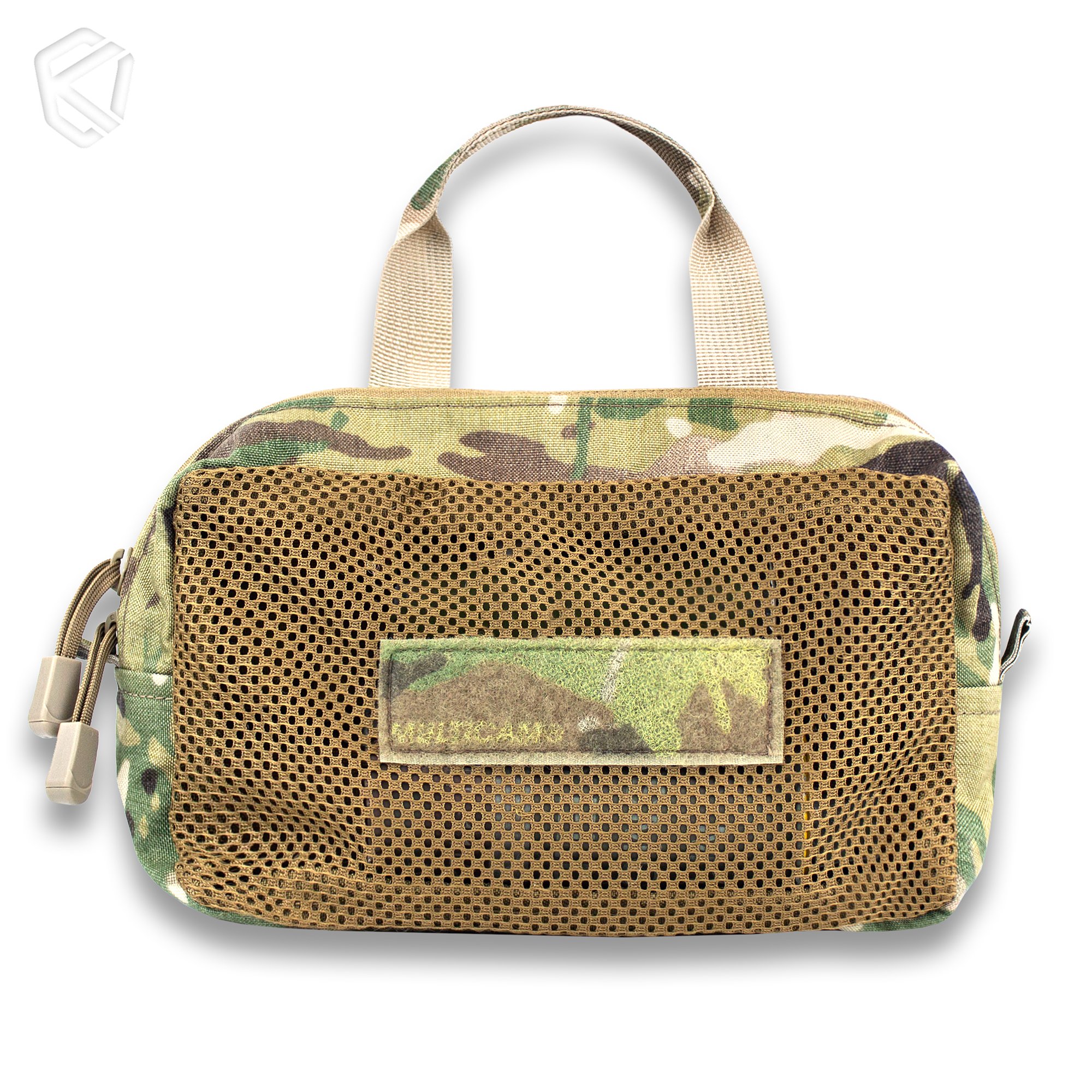 Утилітарка в подвійну сумку SB мультикам KAMBER