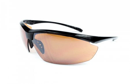 Окуляри захисні Global Vision Lieutenant. Коричневий