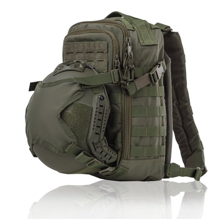 Тактичний рюкзак RAGNAR на 20л Cordura 500D Олива СПЕЦПРОМ КР