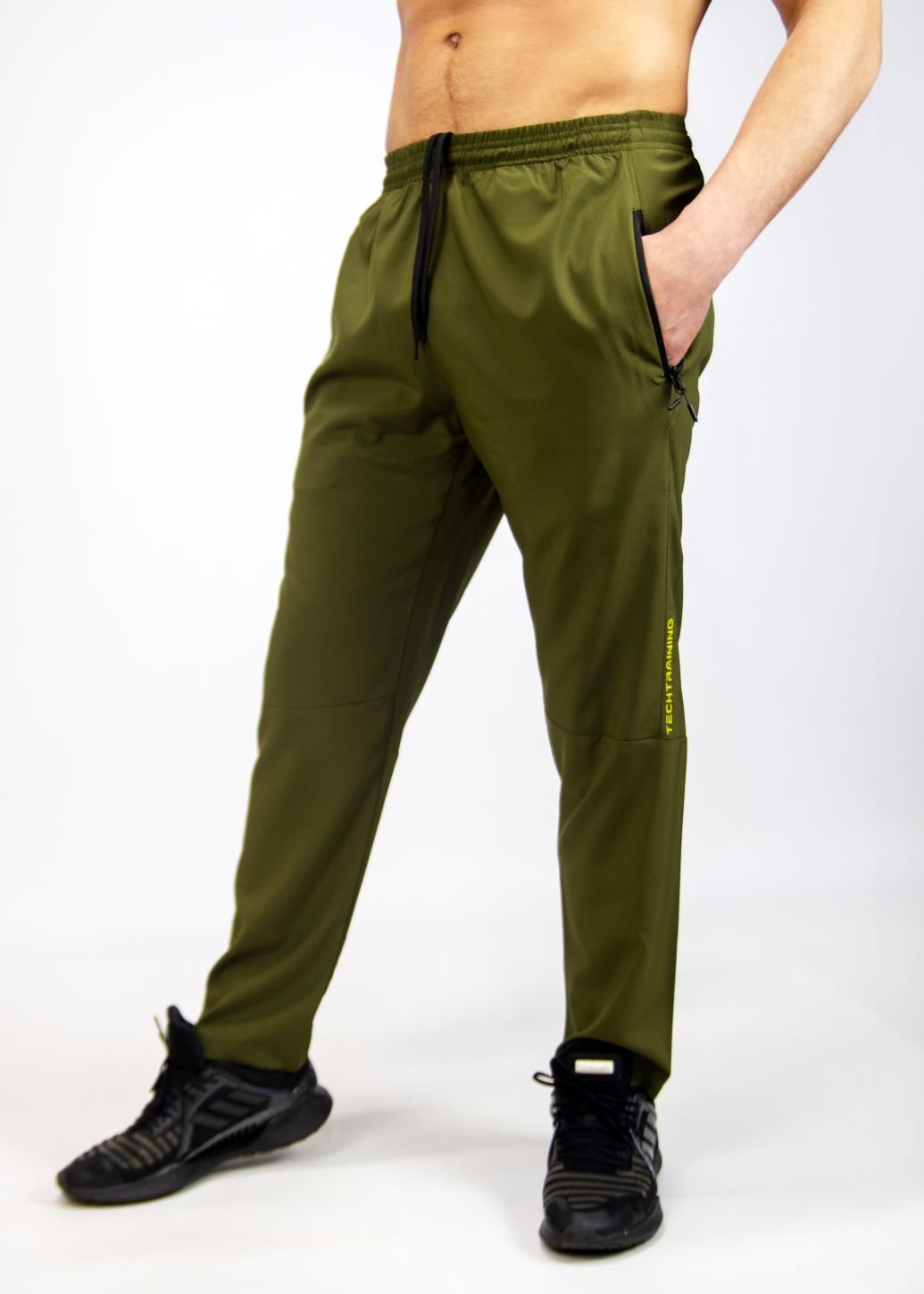 Штани чоловічі GFSPORT хакі