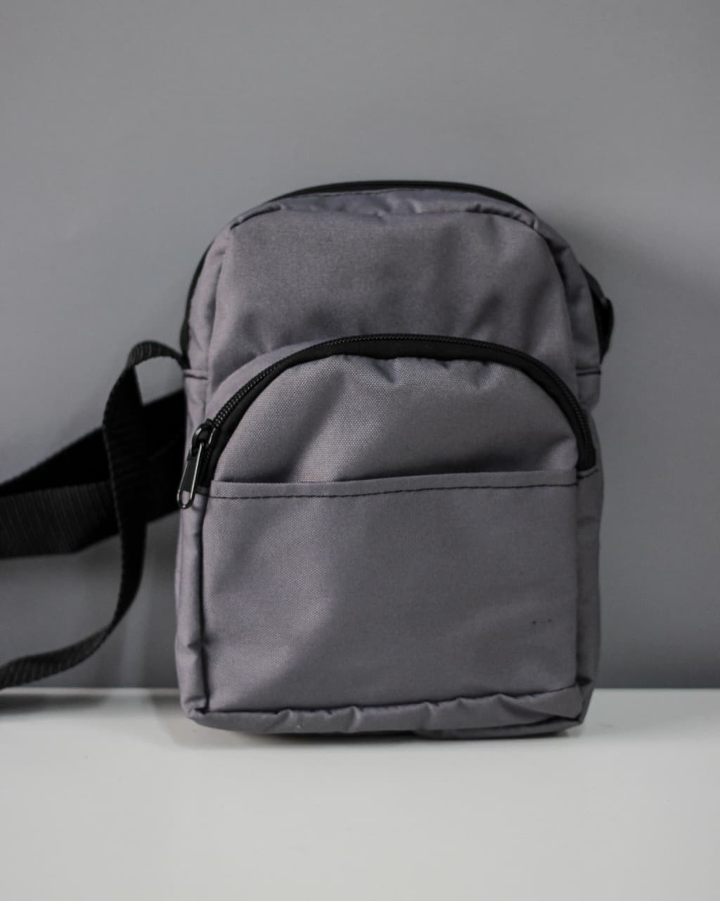 Сумка через плече (месенджер) .VDLK Grey унісекс