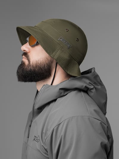 Панама BEZET Horizon хакі - Фото 7
