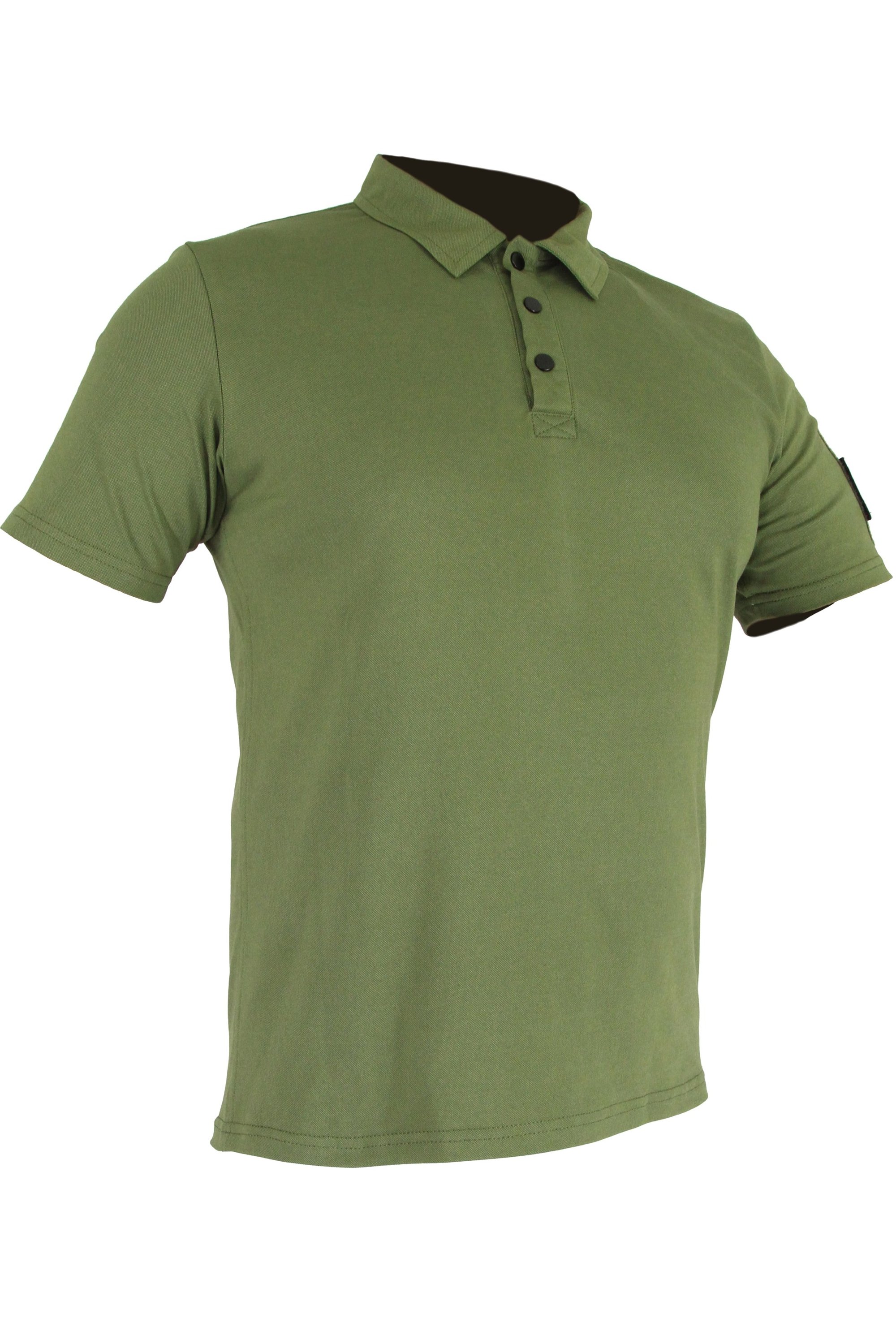 M-GEAR Футболка тактична поло M-Algiz olive M-GEAR