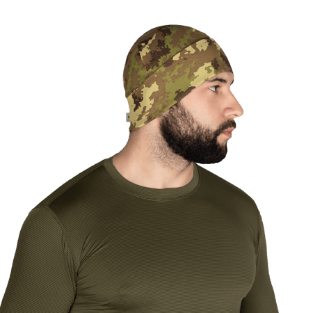 Шапка Camotec Watch Cap Мультиколір KOMBAT