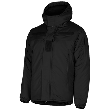 Куртка Camotec Patrol System 2.0 Nylon Чорний KOMBAT