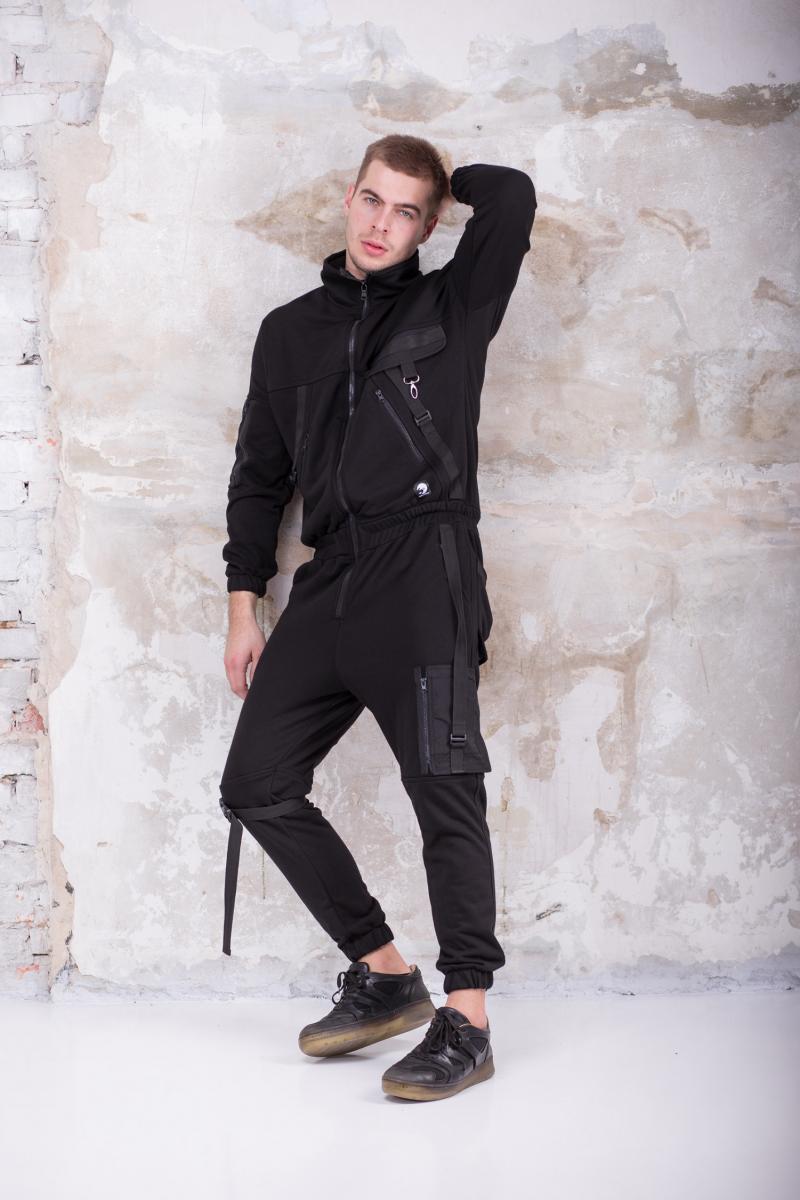 Kомбінезон чорний NS 2