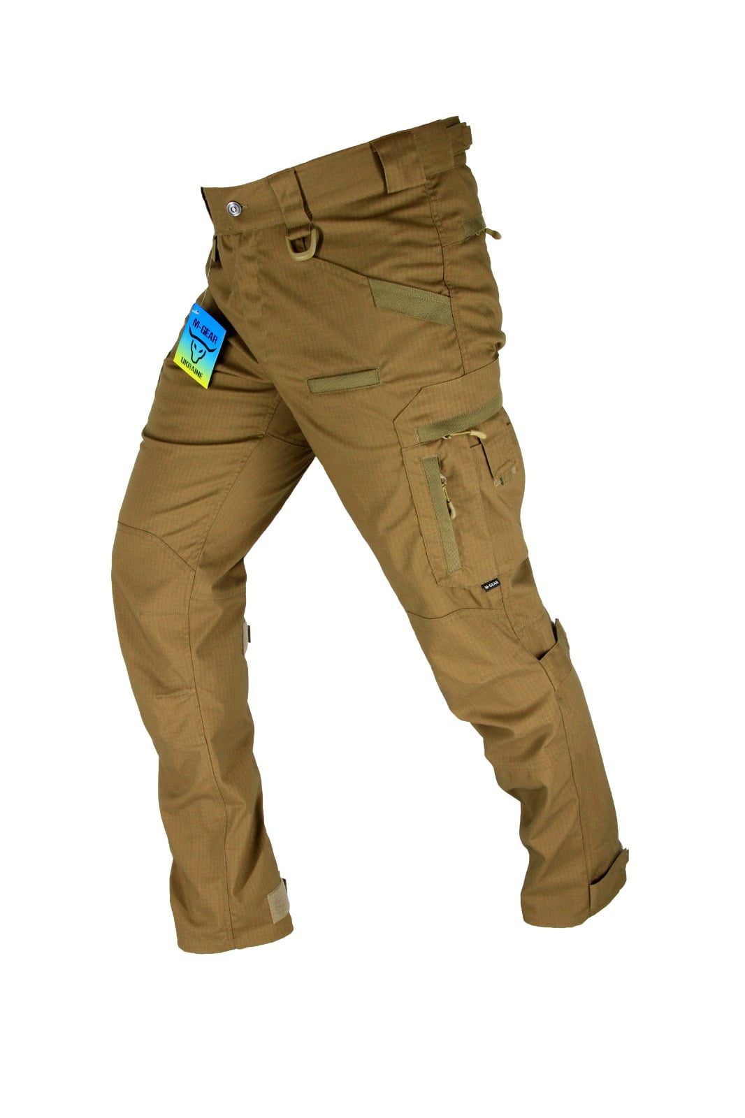 M-GEAR Штани тактичні M-STRONG ripstop койот M-GEAR