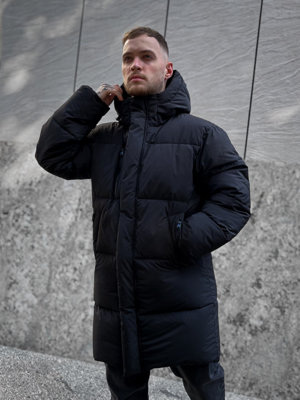 Куртка Reload - Radiance, черный