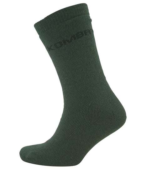 Термошкарпетки 3 пари KOMBAT UK Thermal Socks оливковий KOMBAT