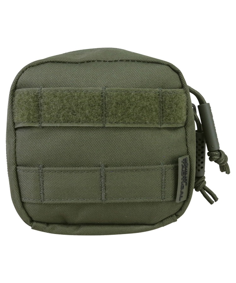 Підсумок KOMBAT UK Mini Molle Utility Pouch оливковий KOMBAT