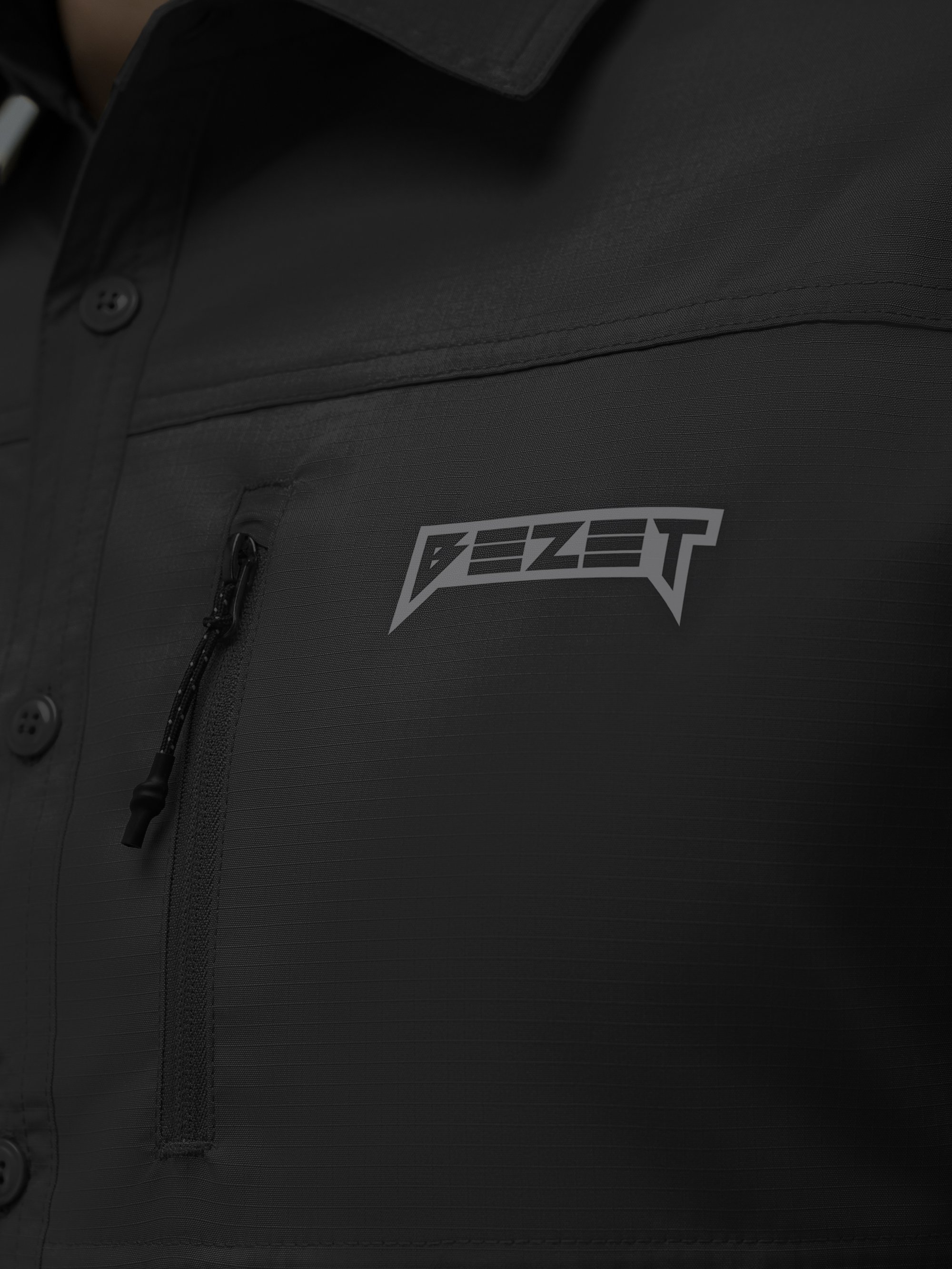 Сорочка жіноча BEZET Outland чорний - Фото 6