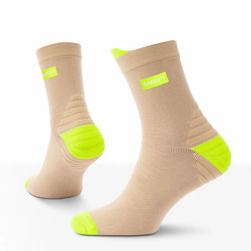 MIA INVISIBLE. Ультрелегкі бігові шкарпетки