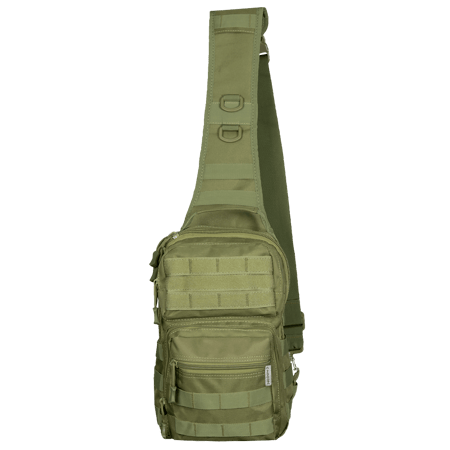 Сумка Camotec COB Sling Оливковий KOMBAT