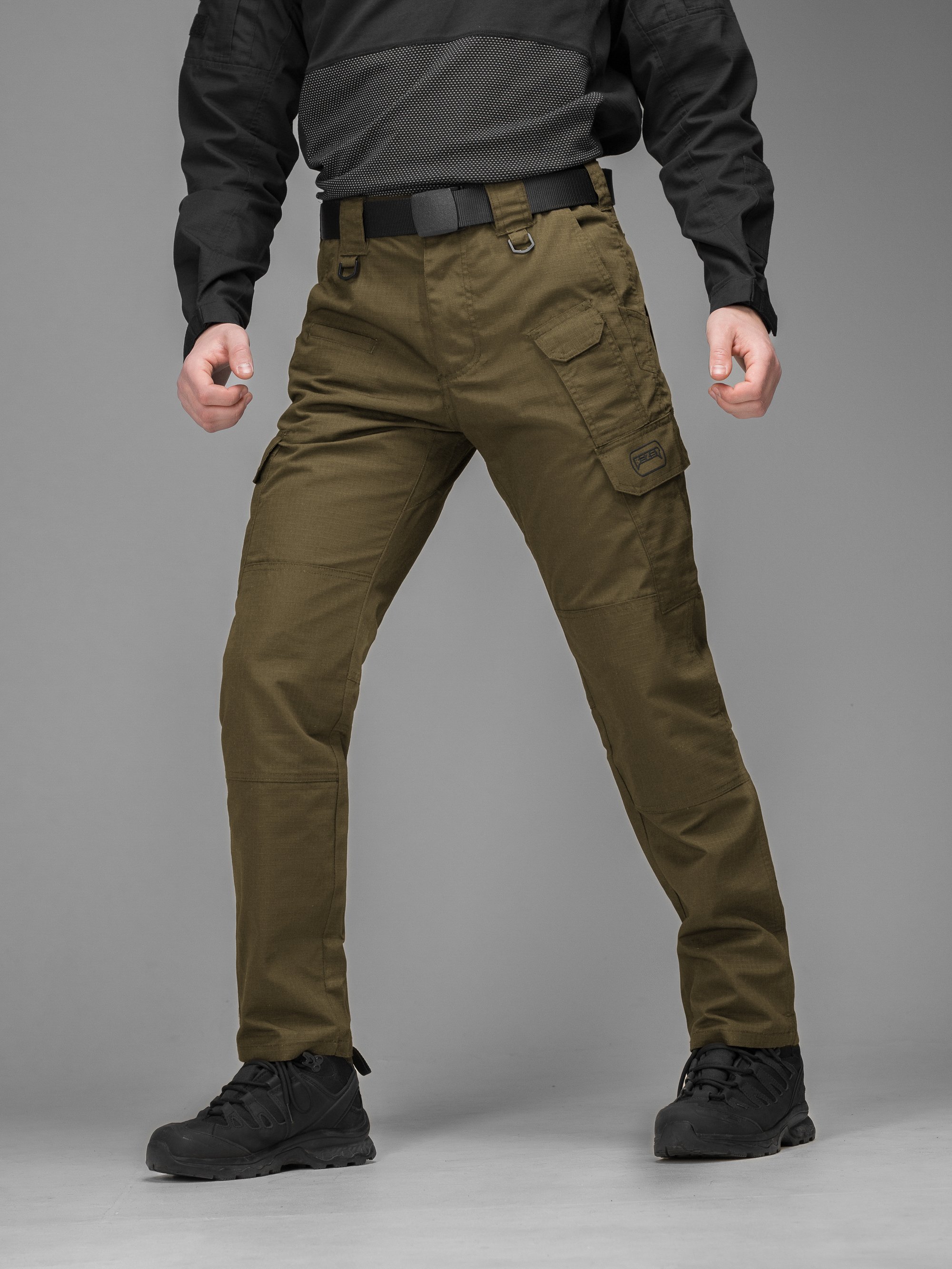 Брюки карго тактичні BEZET Blade койот