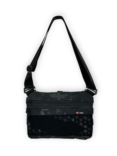 Сумка “Конверт” East Gear Black Multicam