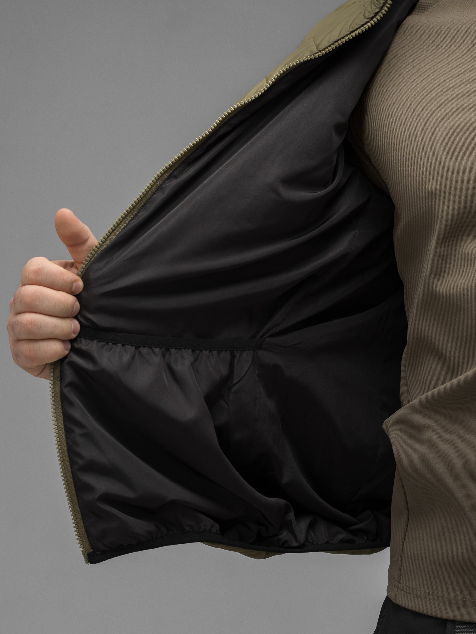 Куртка BEZET Original 2.0 хакі - Фото 20