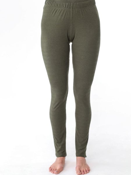 Термоштани жіночі Fire олива MILIGUS