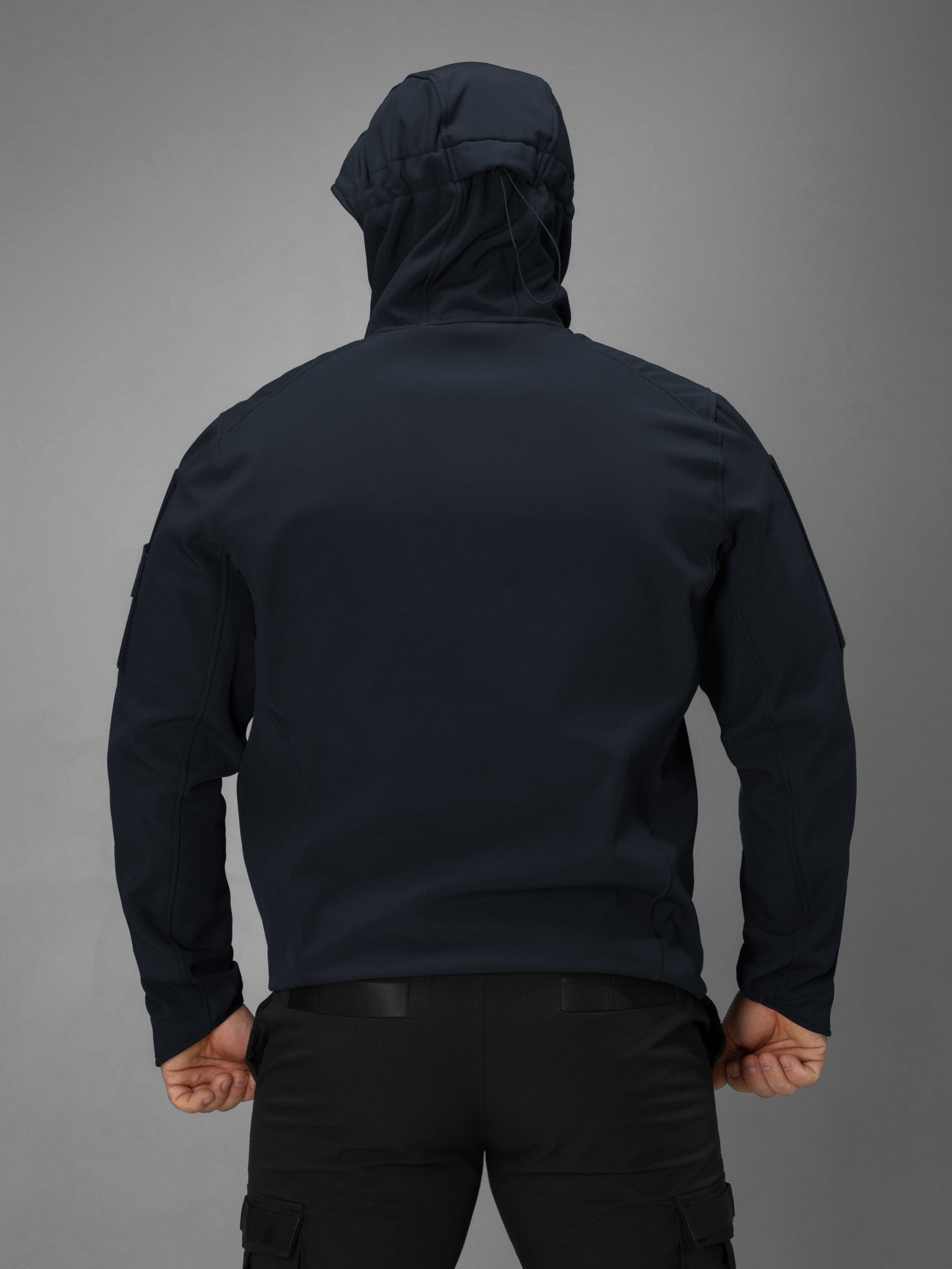 Куртка Softshell BEZET Falcon синій - Фото 19