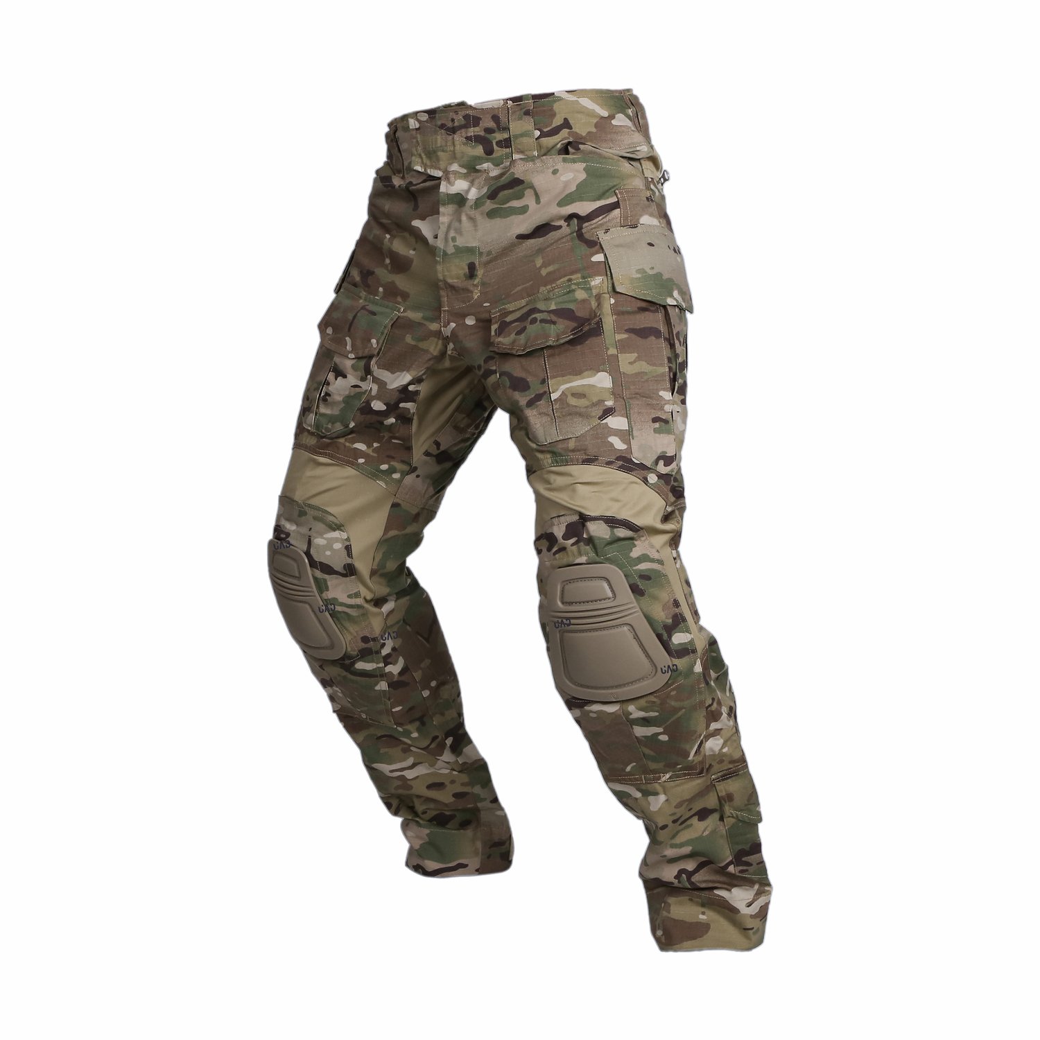 Тактичні бойові штани Gen3 Emerson Мультикам