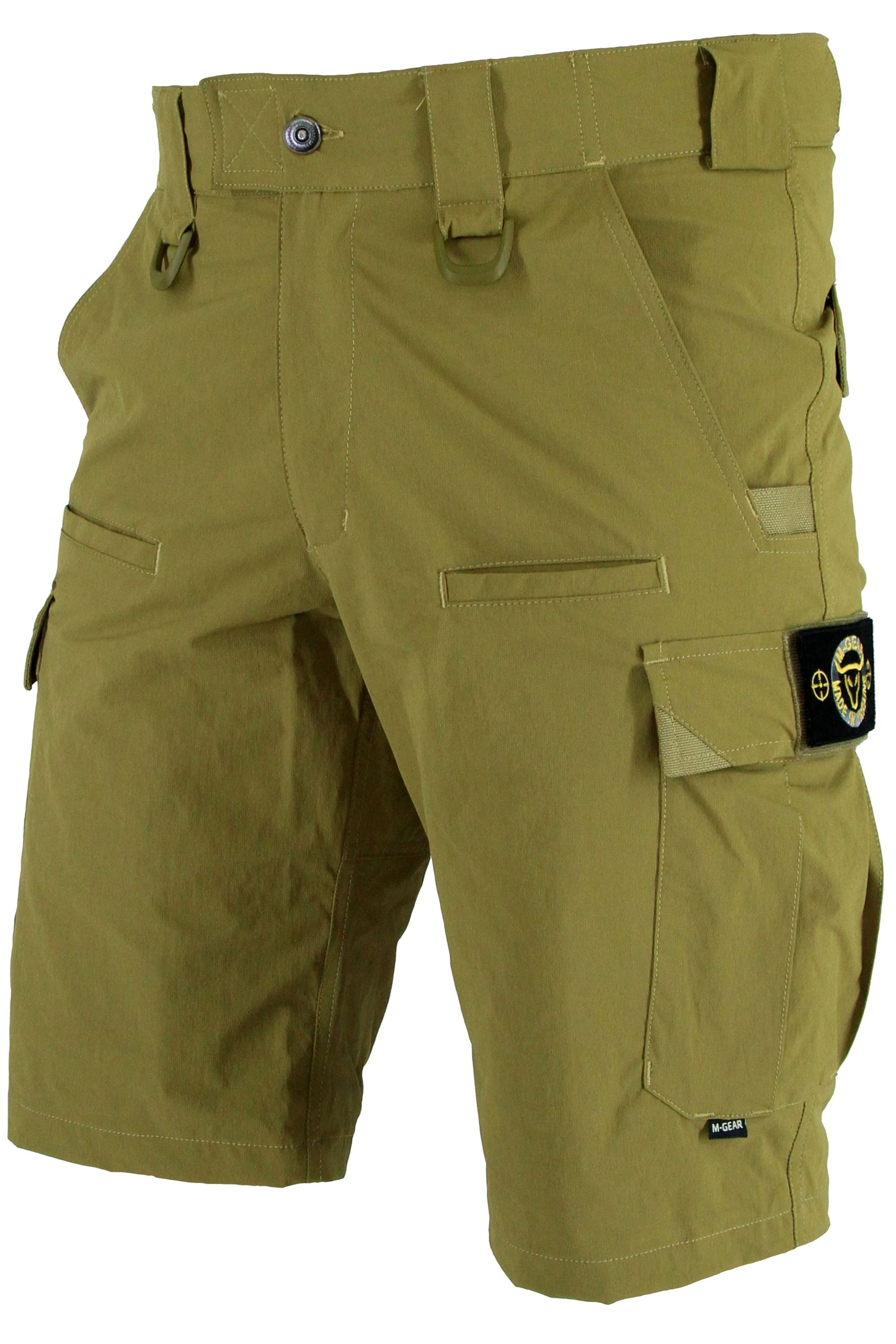 M-GEAR Шорти тактичні M-CITY 4Wstretch coyote M-GEAR
