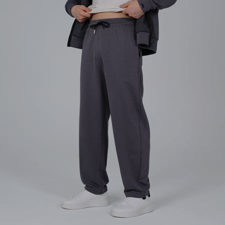 Джоггеры Slavni Baggo Темно-серый PNjo5254S-Mdge