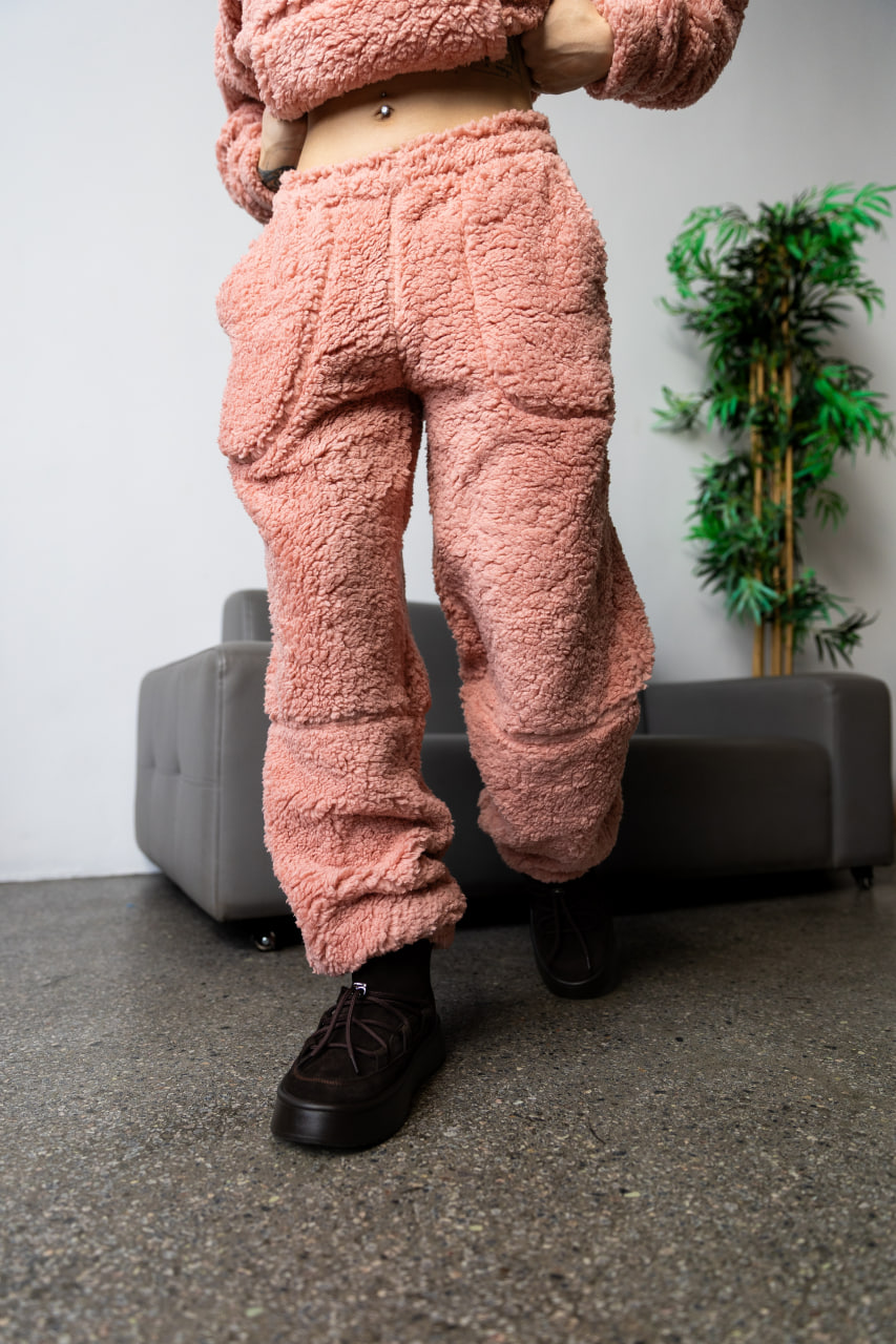 Штани жіночі Reload - Talyra, рожевий