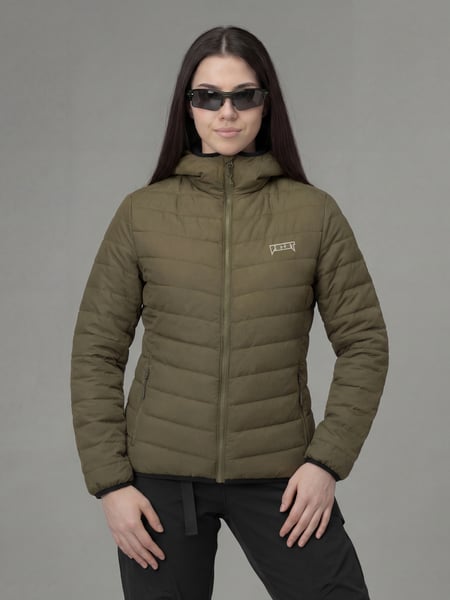 Куртка женская BEZET Original 2.0 хаки