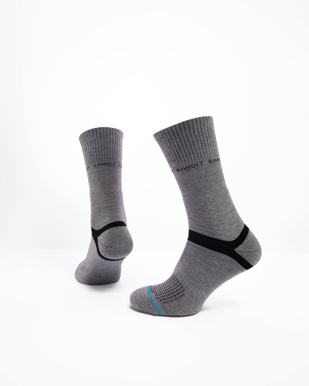 Термошкарпетки K2 Grey merino wool