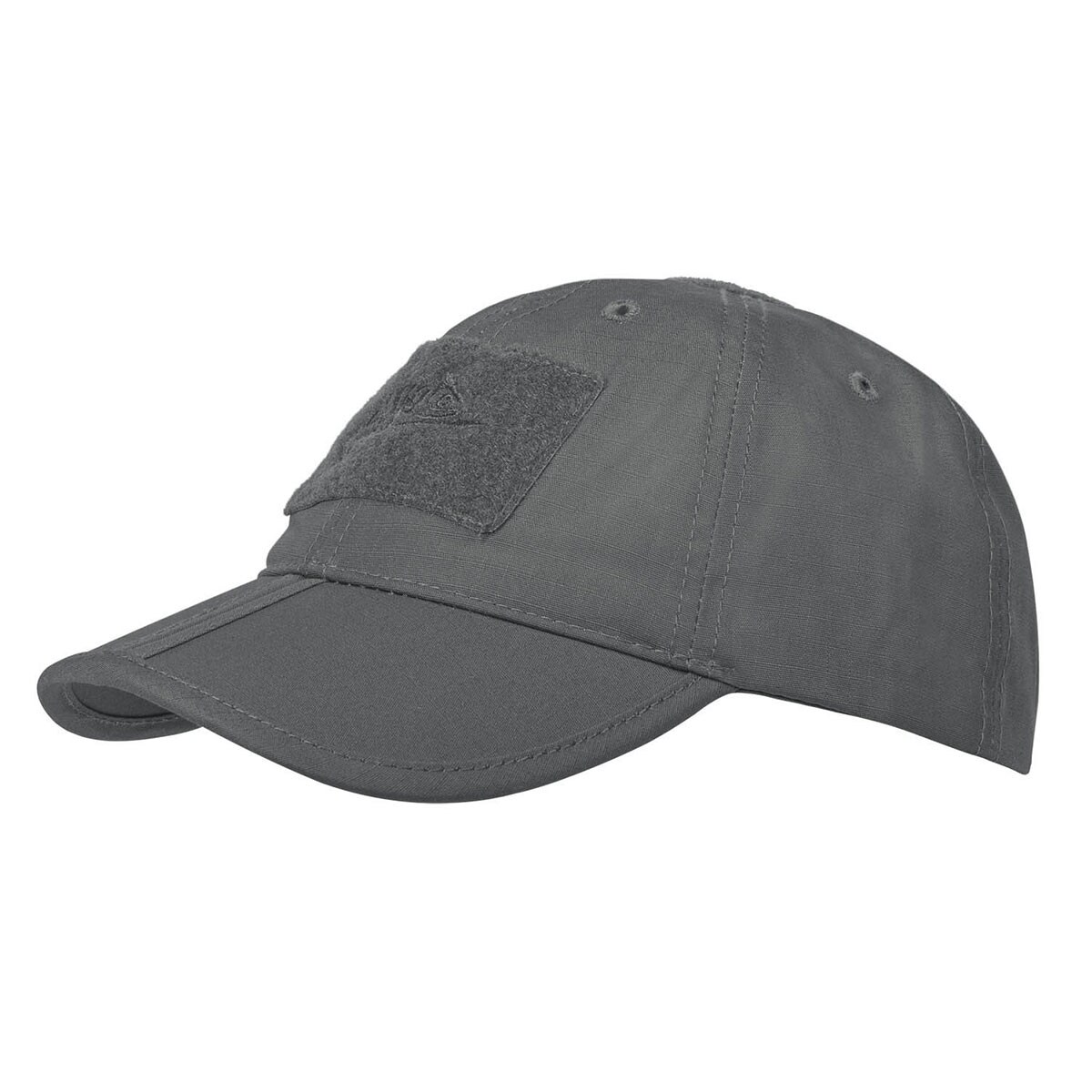 Бейсболка Helikon-Tex BBC Folding Cap Ripstop Shadow Grey