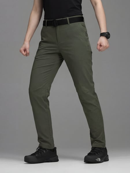 Брюки жіночі BEZET Decent хакі