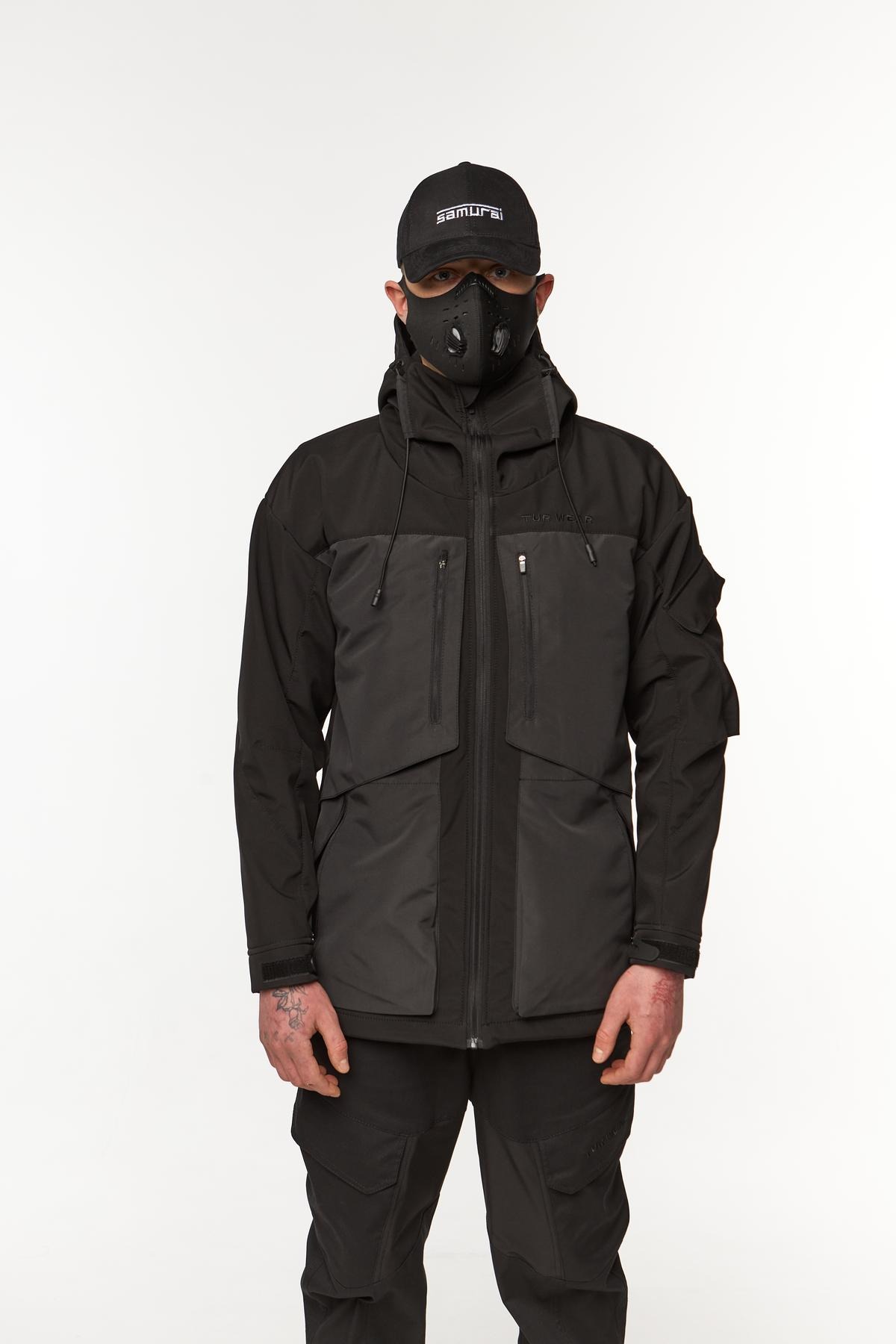 Куртка з софтшелу SM-2406 TURWEAR