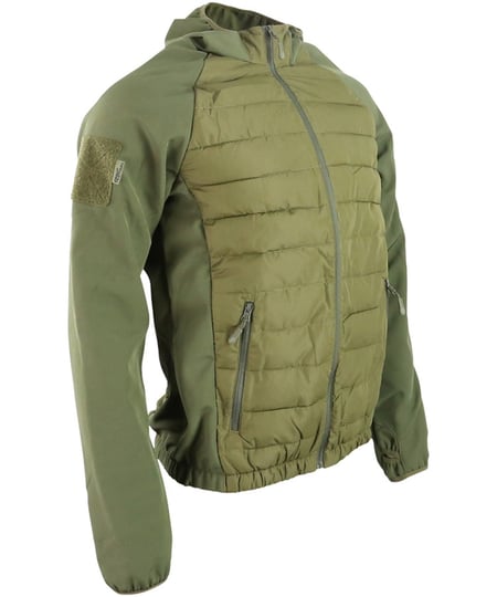 Куртка тактична KOMBAT UK Venom Jacket оливковий KOMBAT