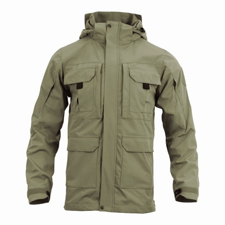 Куртка BlueLabel 3 в 1 Windtalker Emerson Олива