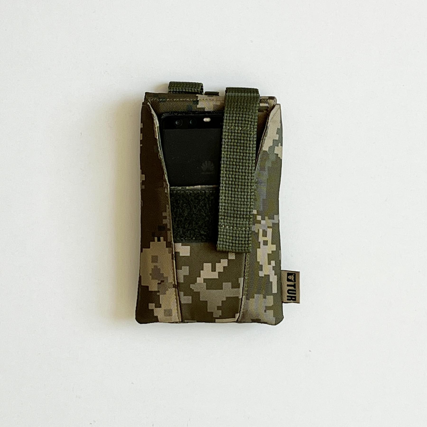 Підсумок для смартфону, піксель TURWEAR