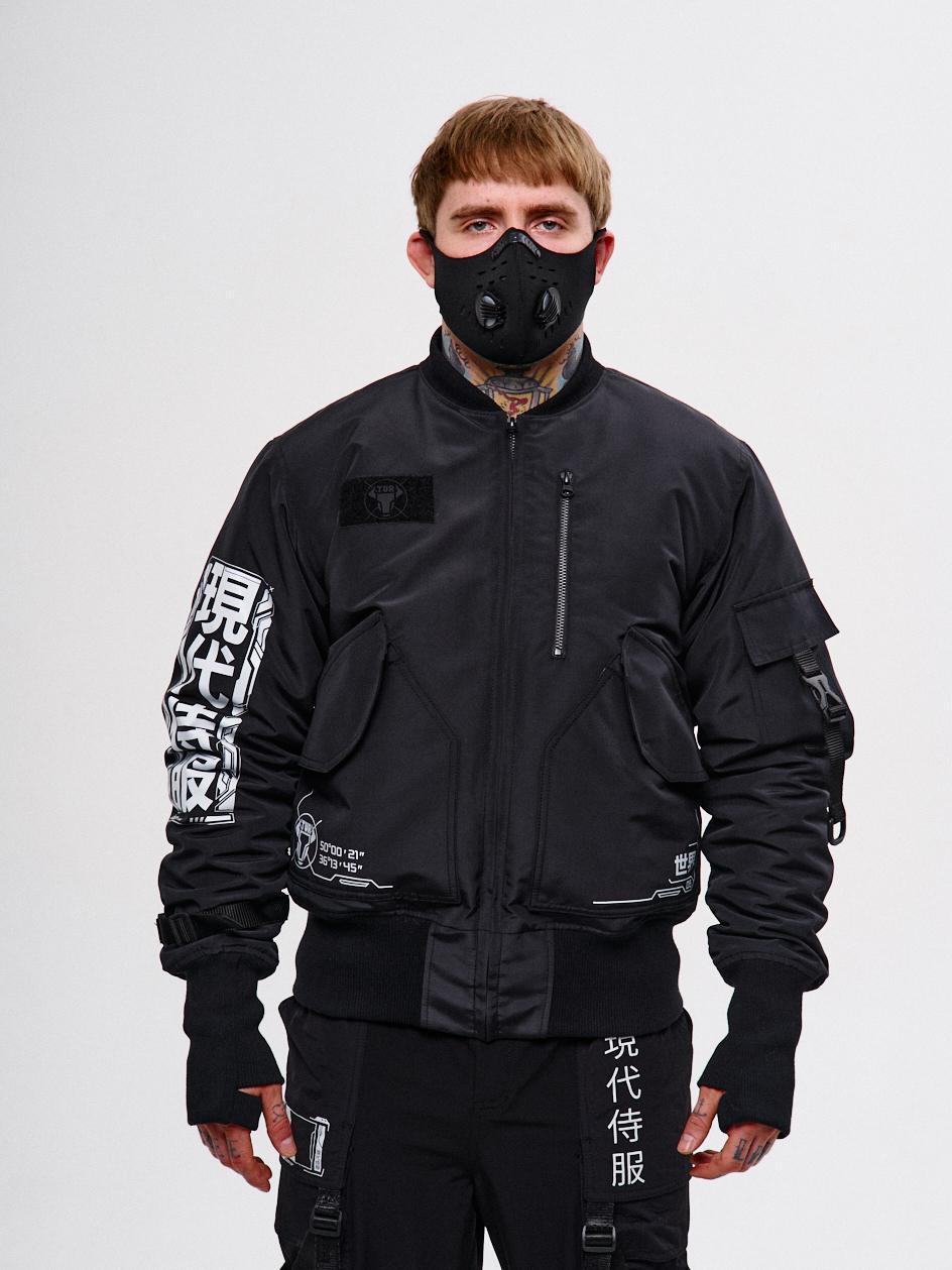 Бомбер "Декстер" TURWEAR