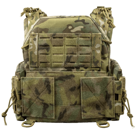 Плитоноска Elemental Armor (Multicam) DEF UA