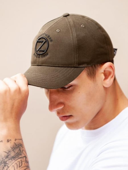 Бейсболка BEZET Original Khaki'19